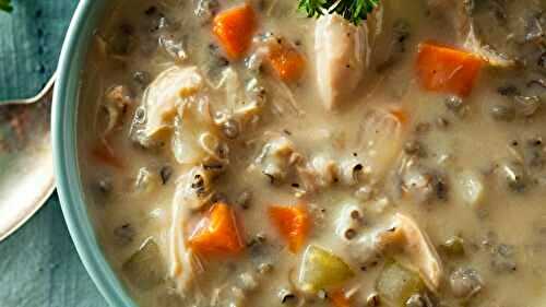 18 Healthy Soup Recipes That Are Both Cozy And Nutritious