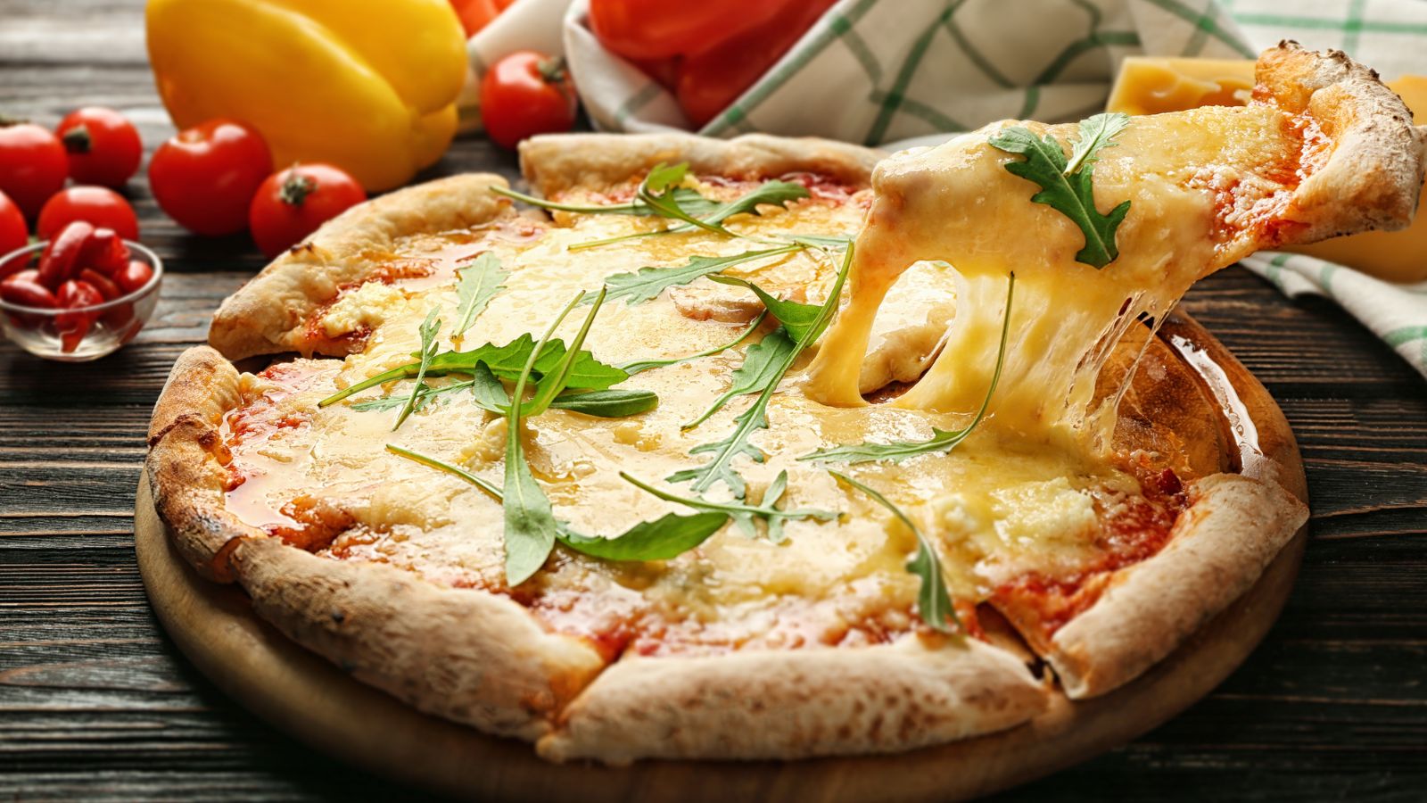 18 Stunning Pizza Recipes Even A Beginner Can Easily Make At Home