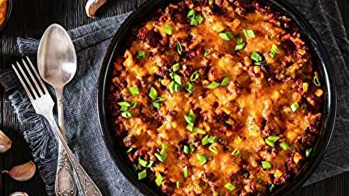 19 Easy Fall Dinners That Start With Ground Meat