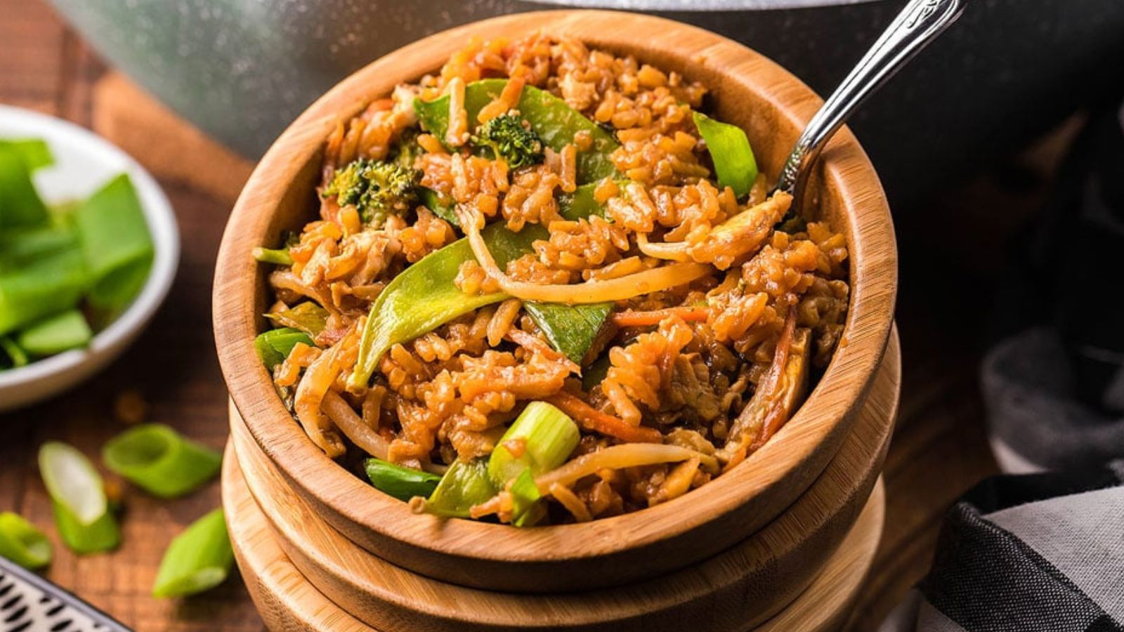 Ultimate Wok Stir-Fry Recipes