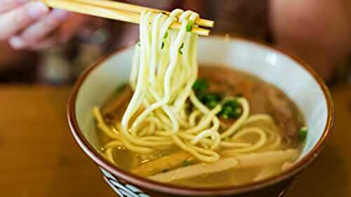 12 Life-Saving Foods For When You’re Broke AF