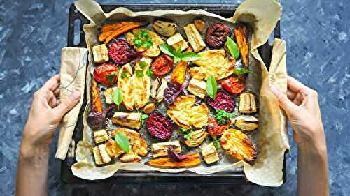 14 Sheet-Pan Recipes for Easy and Enjoyable Family Dinners