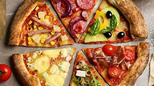 18 Easy Homemade Pizza Recipes To Have Your Own Pizza Night At Home