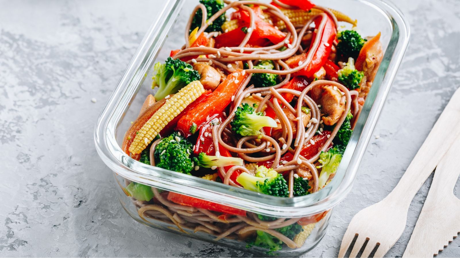 18 Easy Office Lunch Ideas to Break Your Brown-Bag Rut