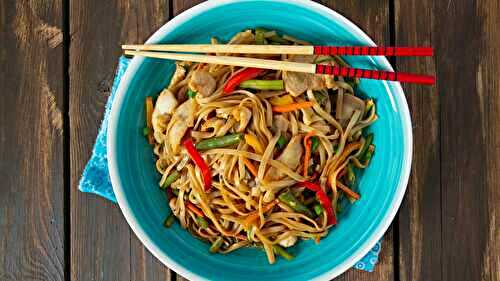 18 Easy Stir-Fry Recipes To Have In Your Back Pocket