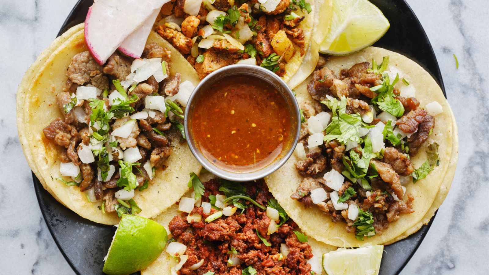18 Easy Taco Recipes for Dinner Any Night of the Week
