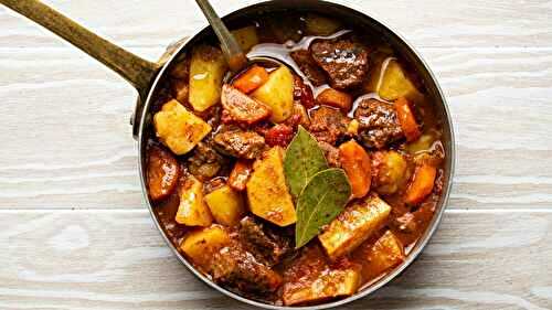 18 Hearty Stews To Conquer Weekday Chaos With Ease