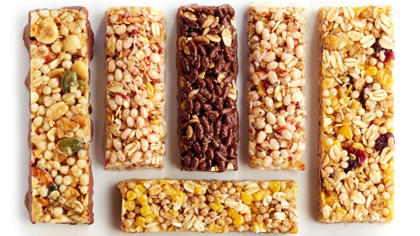 18 High Protein Snacks and Recipes that Aren’t Peanut Butter