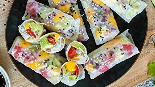 18 Tasty Rice Paper Recipes (Rolls and Beyond!)