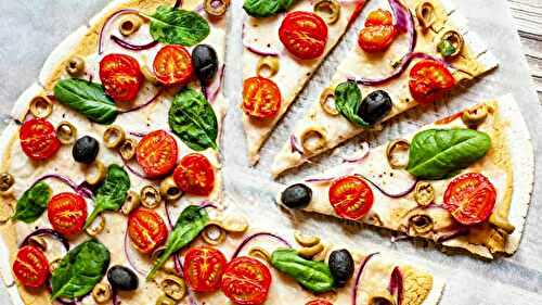 18 Vegetarian Pizzas That Make It Easy to Eat Your Veggies