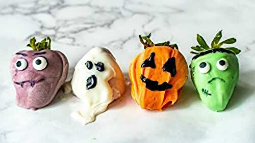 20 Best Halloween Recipes That Are Simple & Spooky