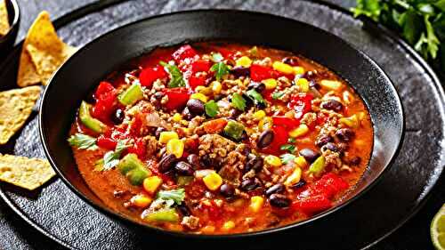 20 Delicious Chili Recipes That Are So Easy to Make