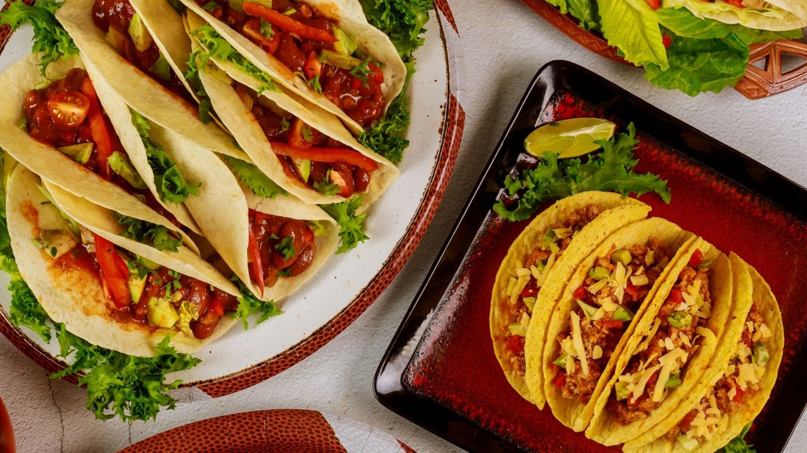 20 Fast and Healthy Taco Night Recipes Worthy of a Fiesta