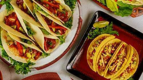 20 Fast and Healthy Taco Night Recipes Worthy of a Fiesta
