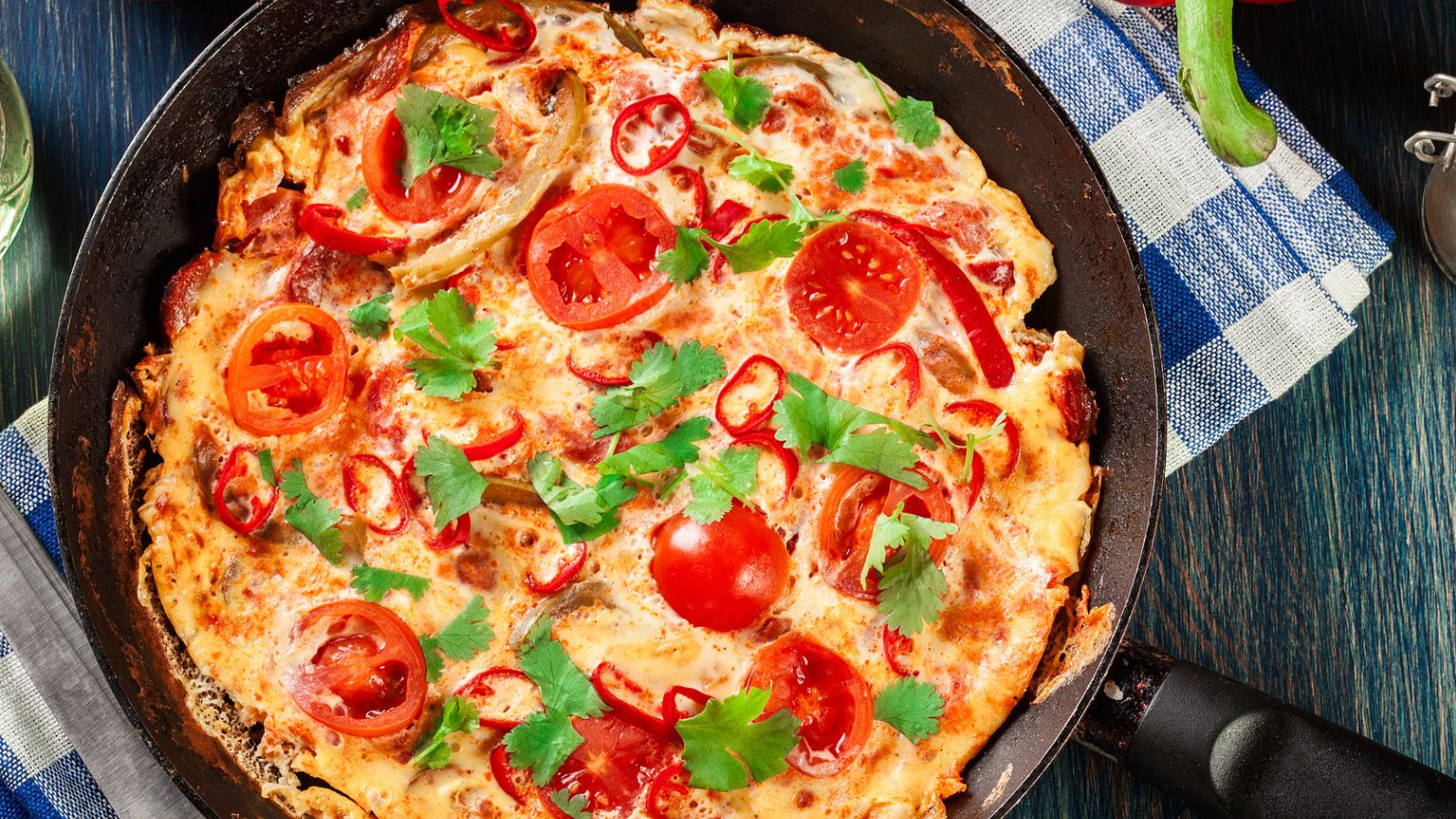 20 Healthy Breakfast Ideas to Start the Weekend Right