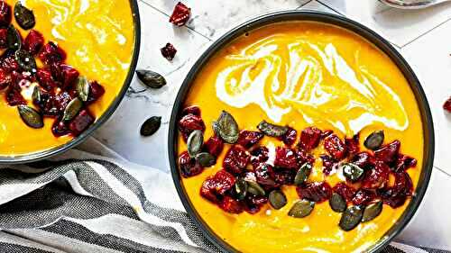 20 Healthy Recipes to Make the Most of the Fall Harvest