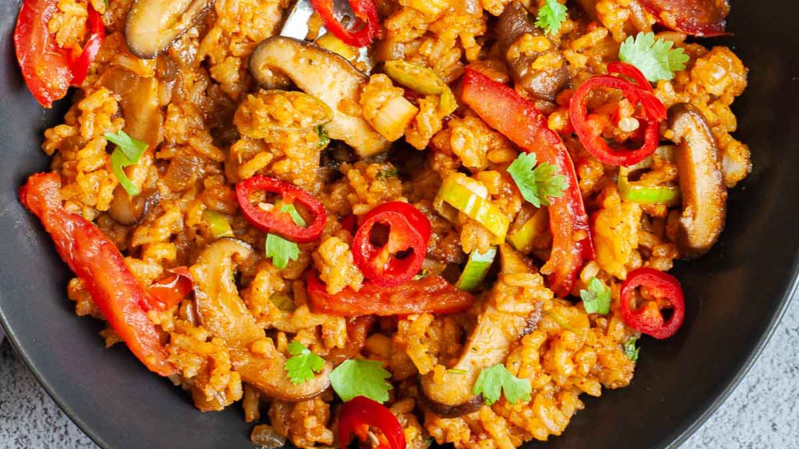 20 Spicy Recipes That Don’t Require a Ton of Hot Sauce