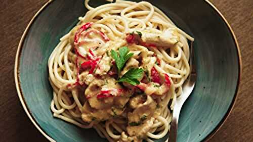 Don’t Let Meal Planning Stress You Out: Discover 18 Easy Spaghetti Recipes!