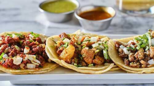 Expand Your Dinner Table with These 20 Smart Taco Ideas