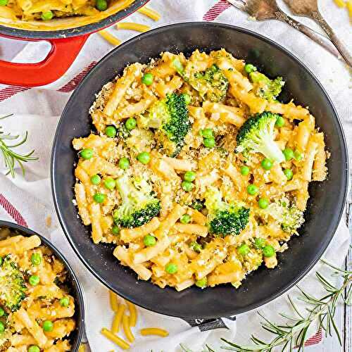 Italian Potato Pasta