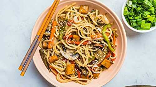 Make Perfect Stir Fry Every Time With These 18 Recipes