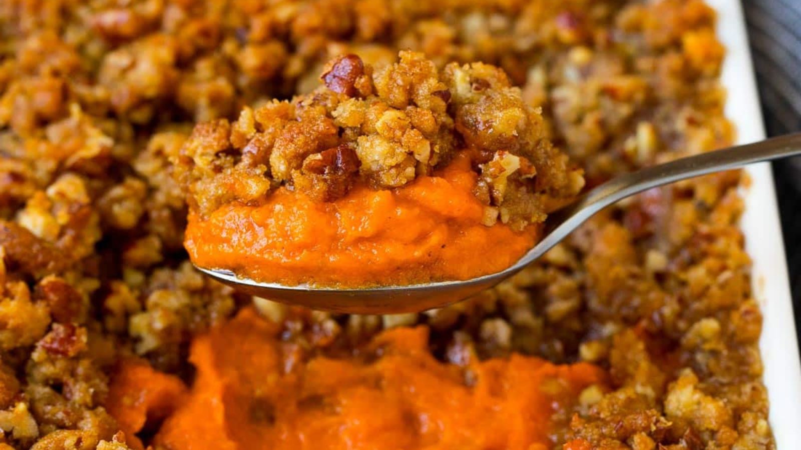 Ultimate List of Sweet Potato Recipes