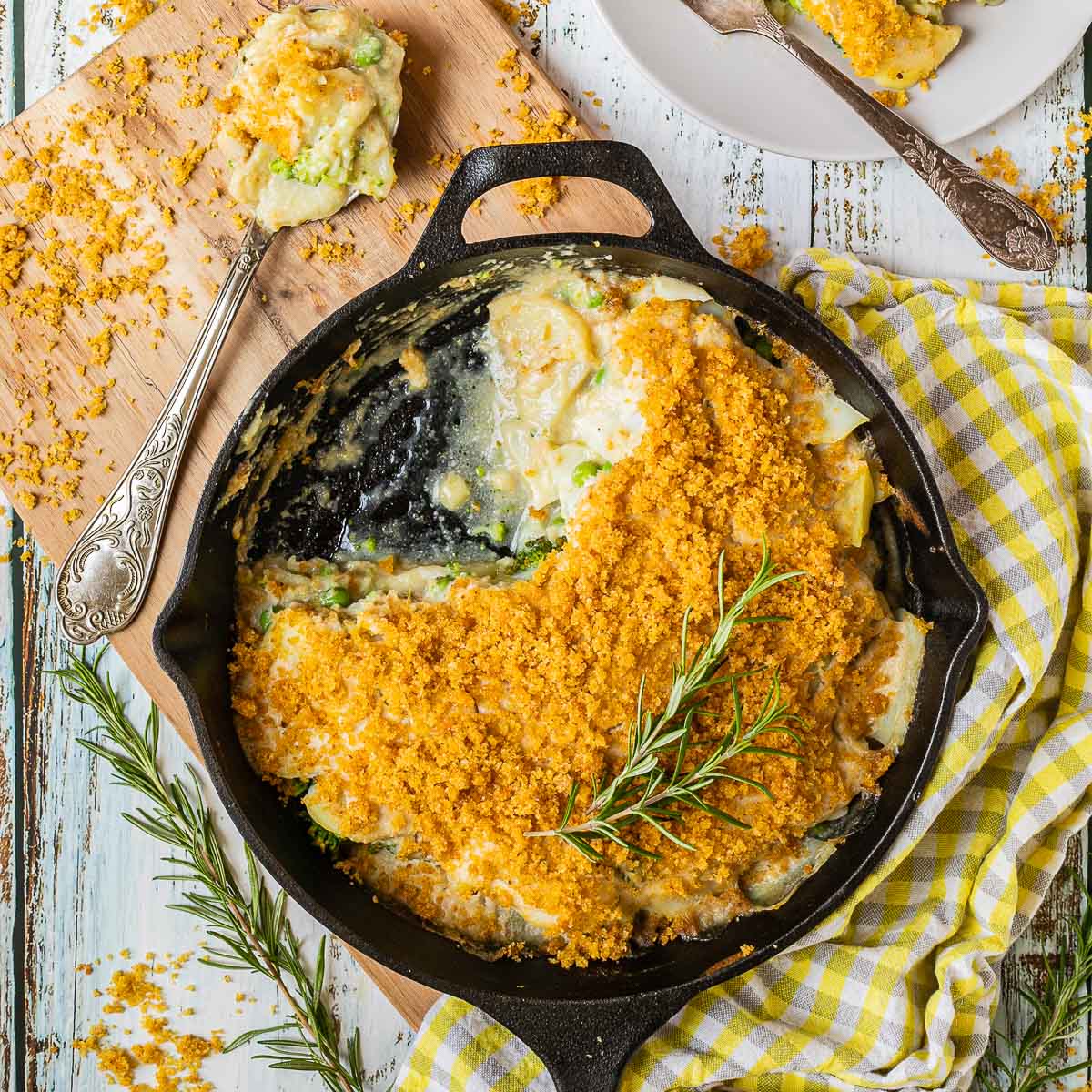 Vegan Potato Casserole