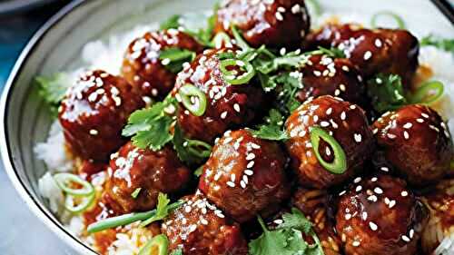 18 Deliciously Simple Asian-Inspired Recipes: An Epicurean Adventure!
