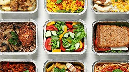 Discover 22 Simple, Nutritious Lunch Options to Combat Stress