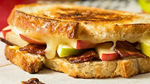 Grilled Cheese Gone Wild! 12 Shocking Ingredients People Are Sneaking Into Their Sandwiches!