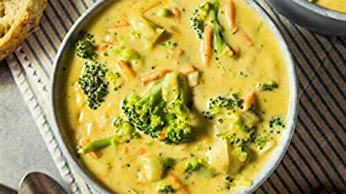 Indulge in the Ultimate Comfort Food with These 22 Creamy Soup Recipes