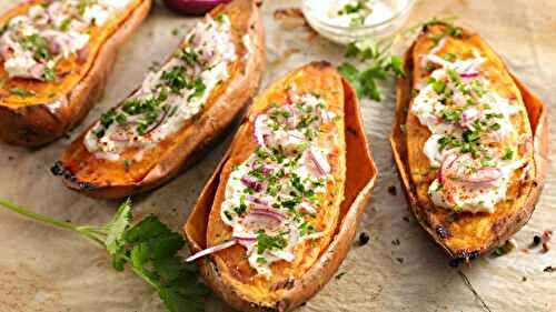 Indulge in These Everlasting 22 Sweet Potato Recipes