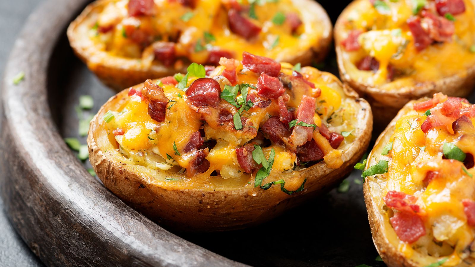Revamp Your Dinner Menu with these 22 Succulent Potato Recipes
