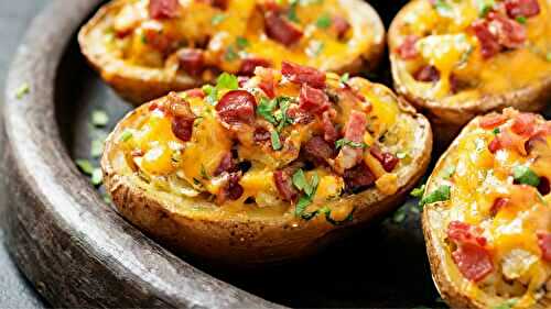 Revamp Your Dinner Menu with these 22 Succulent Potato Recipes