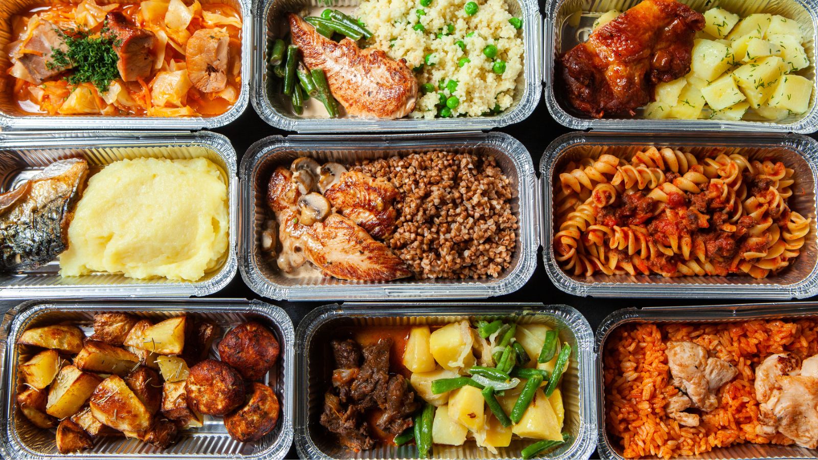 Savor Delicious and Nutritious Office Lunches with These 22 Lunchbox Inspirations