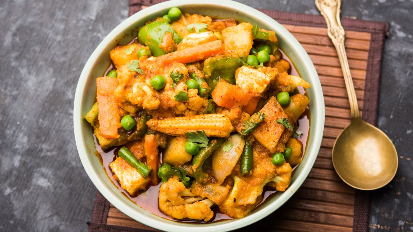Savor Indian Vegetarian Delicacies with these 20 Simple & Delicious Dinner Recipes