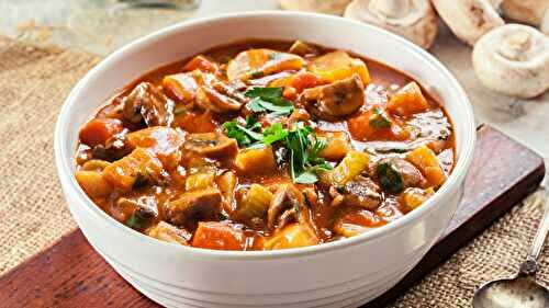 Savor Your Weekends: 20 Delicious Yet Budget-Friendly Stews for Lunch