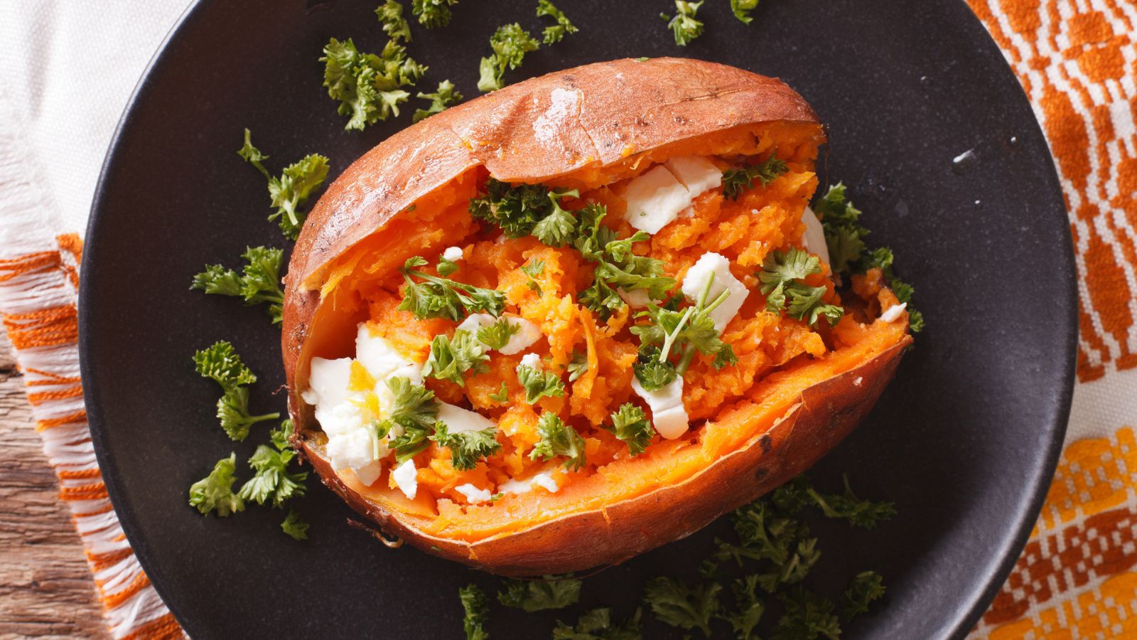 These 22 Cozy Sweet Potato Recipes Will Instantly Put You in the Fall Spirit