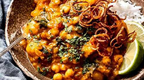 Unleashing Indian Flavors: 20 Curry Dishes to Mesmerize the Unacquainted Taste-buds