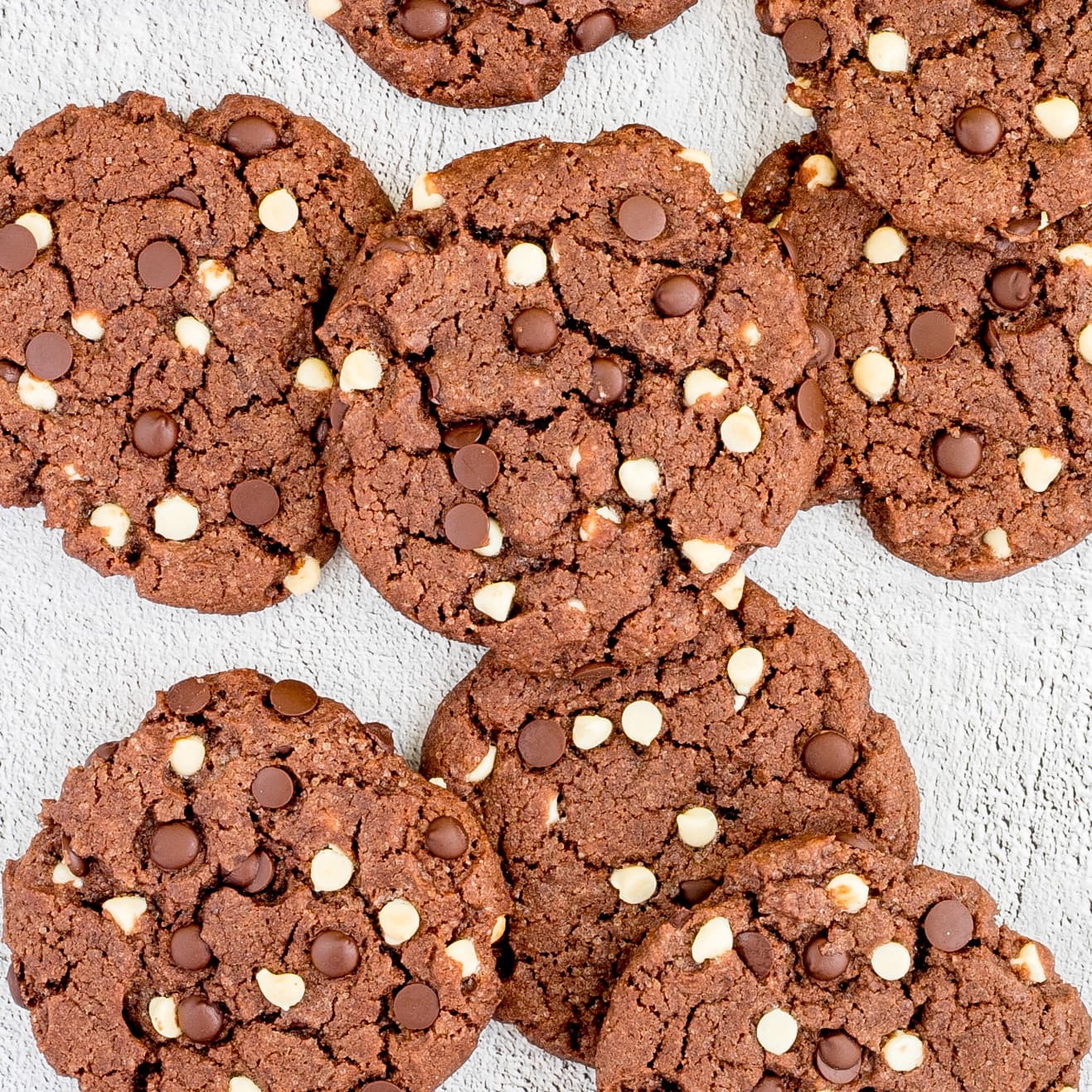 Vegan Chocolate Cookies