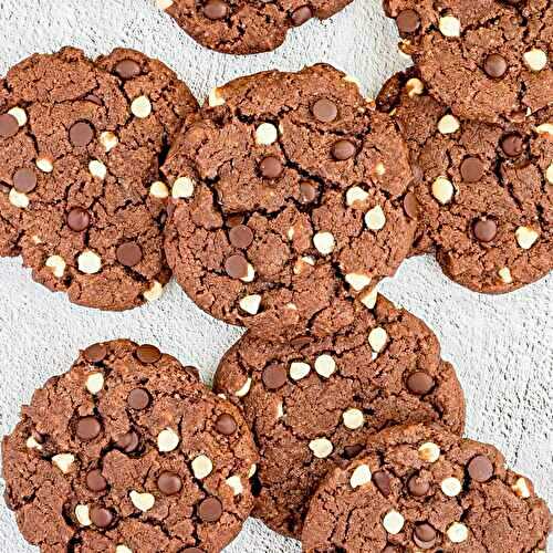 Vegan Chocolate Cookies