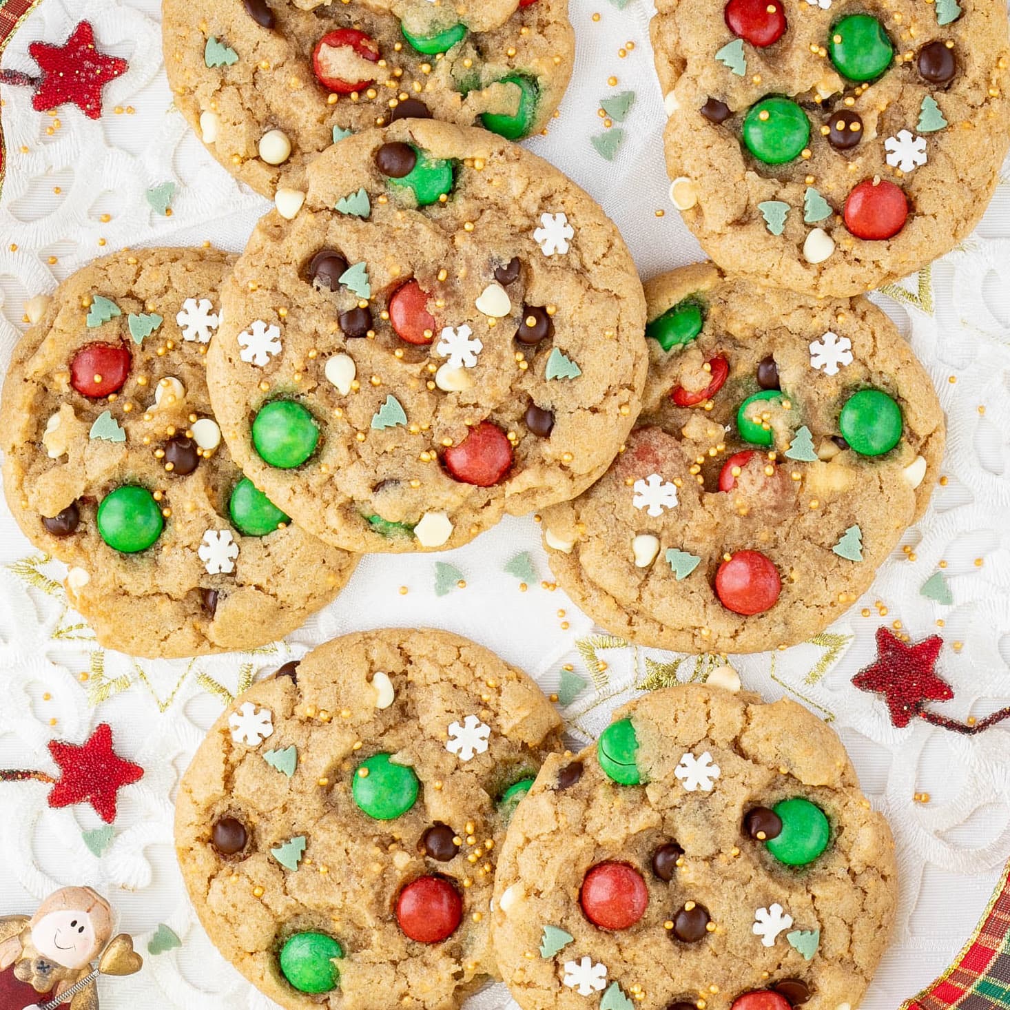 Vegan Christmas Cookies