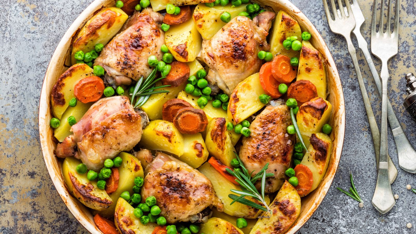 18 Fast and Fabulous Sheet Pan Dinners for Your Busy Weeknights