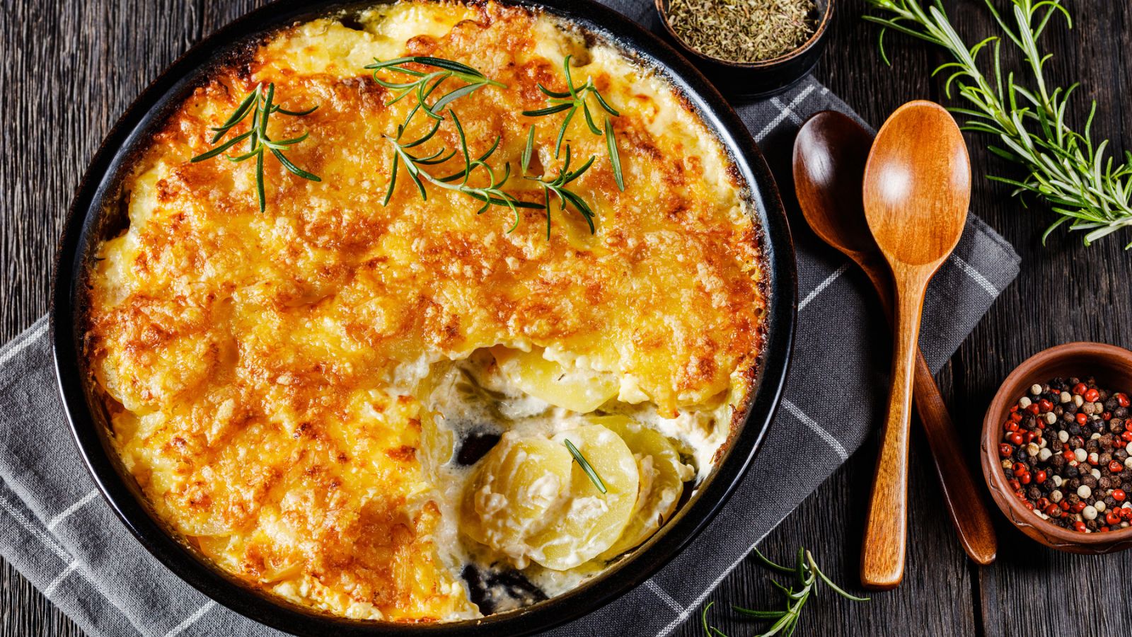 22 Captivating Potato Dishes Bound to Make Dinner Extraordinary