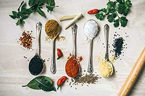 How to Cook with Herbs and Spices