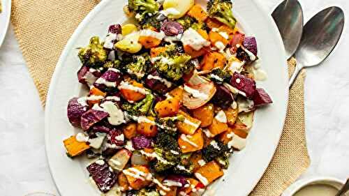 Indulge in these 22 Nutritious, Comforting Winter Side Dishes