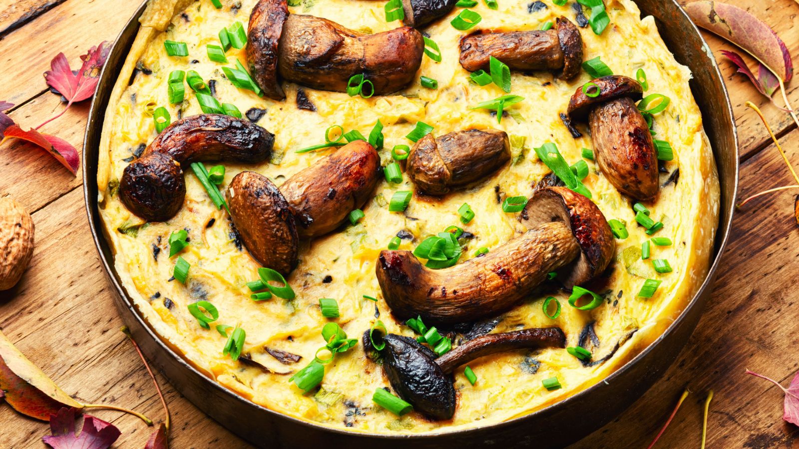 20 Amazing Ways To Use Mushrooms Beyond The Usual Cream Soup