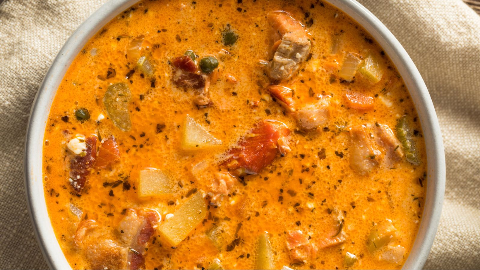 20 Soul-Satisfying Winter Soups to Enjoy in Cooler Weather