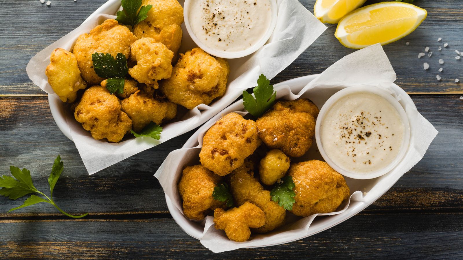 Experience the Wholesome Nutrition Power with these 20 Cauliflower Recipes!