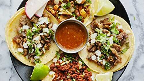 Indulge in 20 Quick Weeknight Taco Recipes